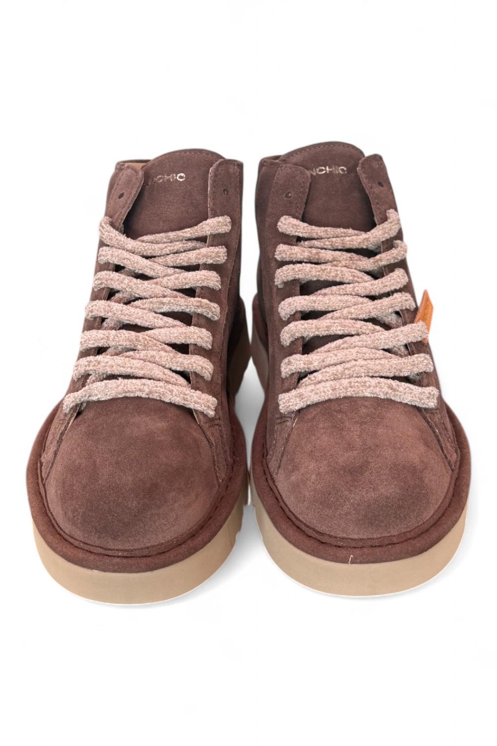Polacco uomo Panchic P007 suede brown 