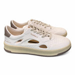 Sneaker Foamers Eva bianco tortora 