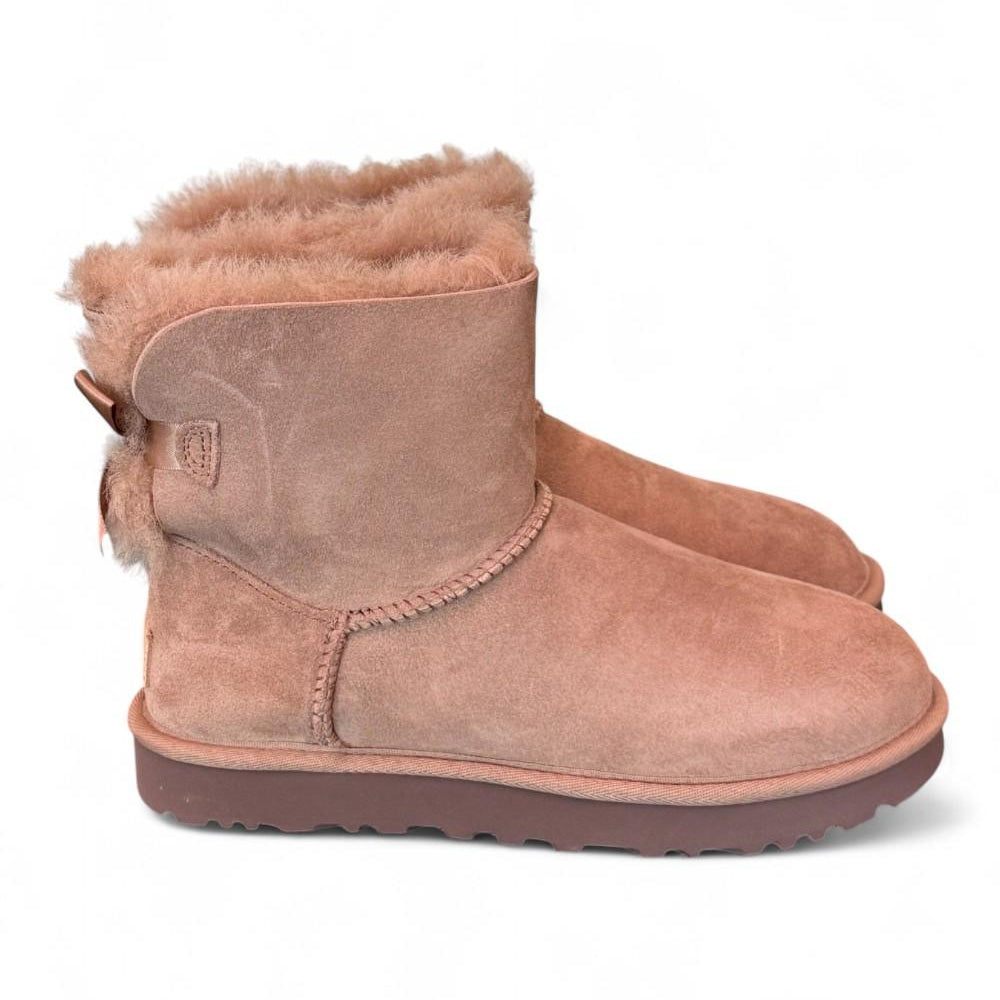 Stivale Mini Bailey Bow II Rocky Oak UGG 1016501 