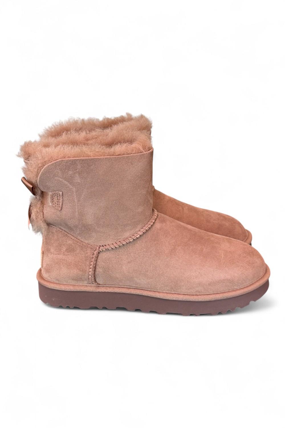 Stivale Mini Bailey Bow II Rocky Oak UGG 1016501 
