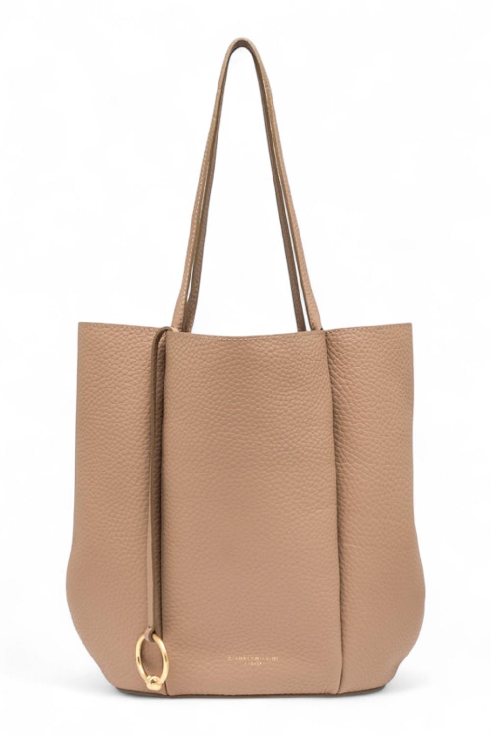 Borsa secchiello Lily Clay Gianni Chiarini<BR/> 