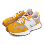 Sneaker uomo MS327SB Grey Yellow New Balance 