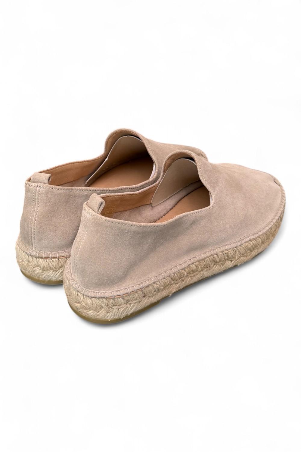 Espadrilles uomo suede corda Gaimo<BR/> 