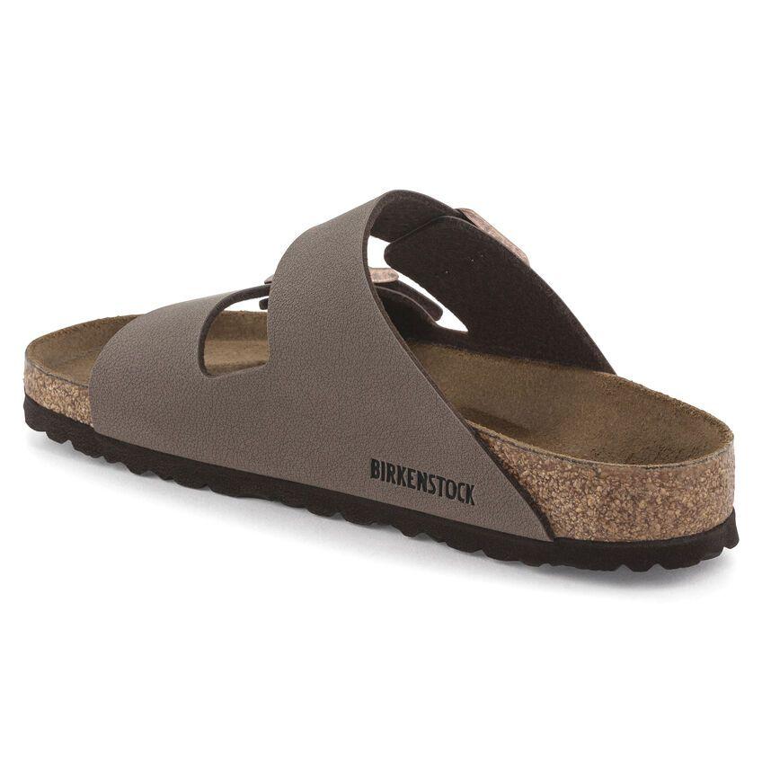 Ciabatta Arizona mocca birkibuc Birkenstock 151183 uomo 