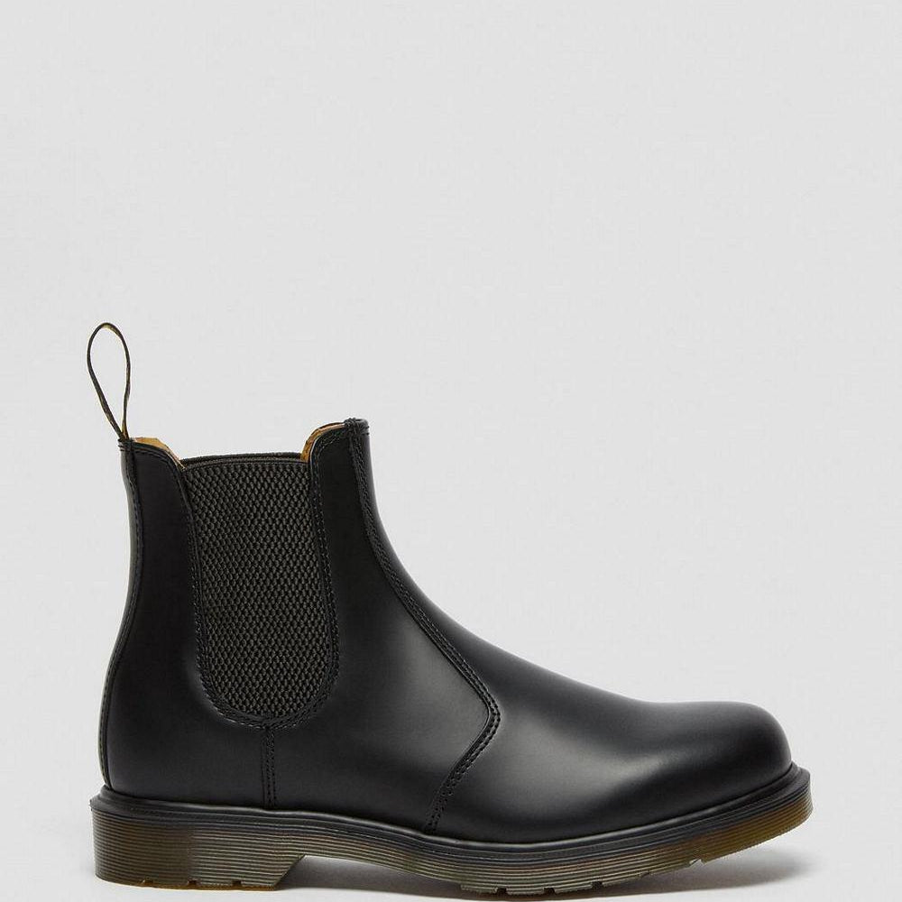Stivaletto beatles 2976 uomo black Dr Martens 