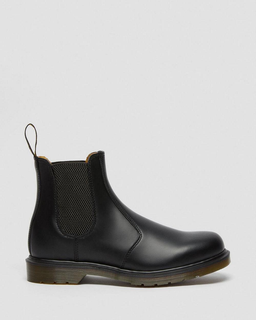 Stivaletto beatles 2976 uomo black Dr Martens 