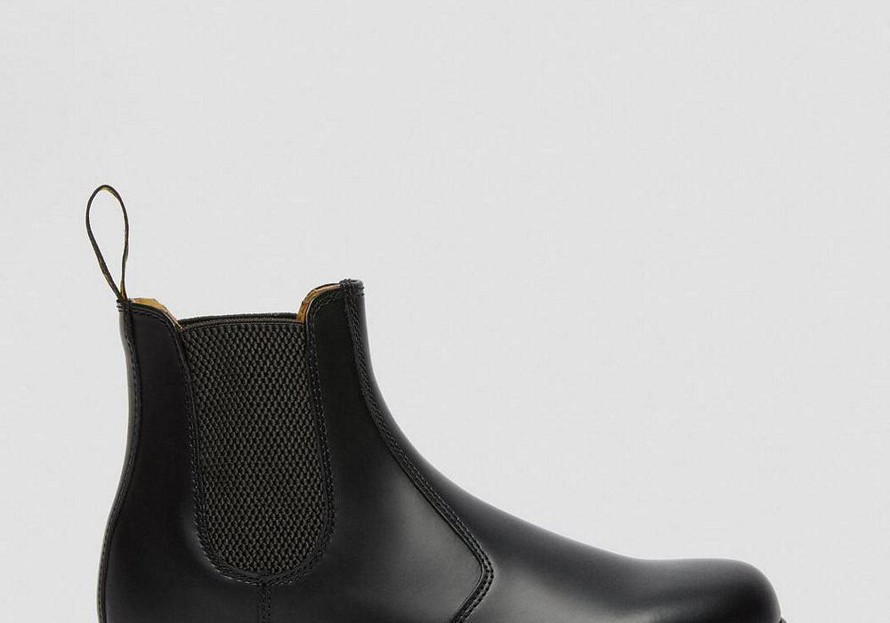 Stivaletto beatles 2976 uomo black Dr Martens 