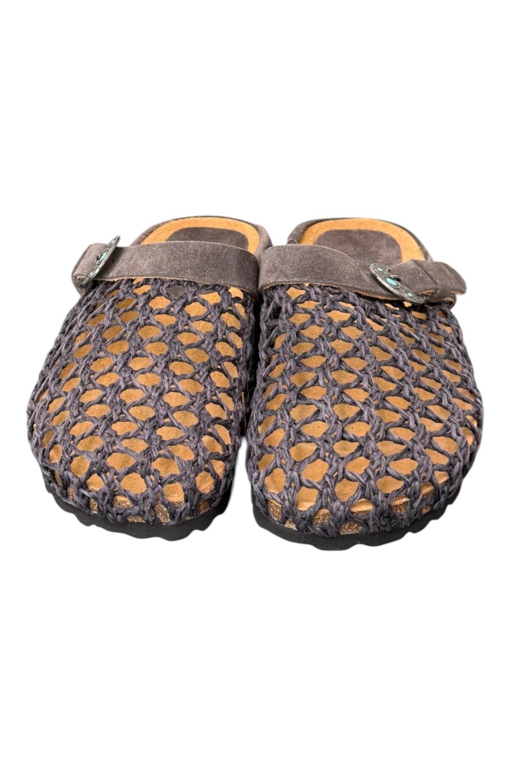 Sabot rete nera Taji by Lagoa 
