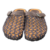 Sabot rete nera Taji by Lagoa 