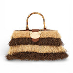 Shopping Riad Fringes beige marrone Rue Madam 