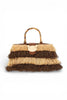Shopping Riad Fringes beige marrone Rue Madam