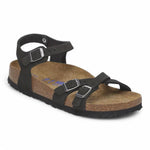 Sandalo Birkenstock Kumba nabuk black 1029526<BR/> 