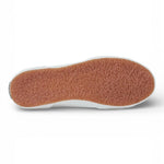 Sneaker Superga Cotu Macramé bianca 