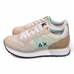 Sneaker donna SUN 68 STARGIRL beige 