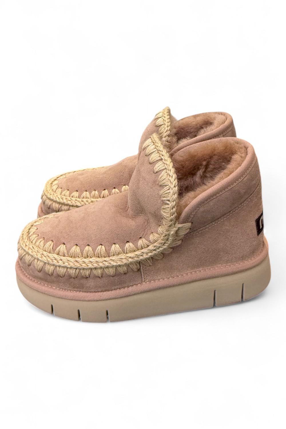 Stivaletto Mou Eskimo Bounce Camel 