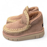 Stivaletto Mou Eskimo Bounce Camel 