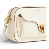 Tracollina camera case Beat Soft Coccinelle media pearl<BR/> 