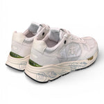 Sneaker donna Mased 7823 Premiata bianca 