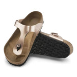 Ciabatta infradito donna Gizeh birko flor copper  Birkenstock 1023943 