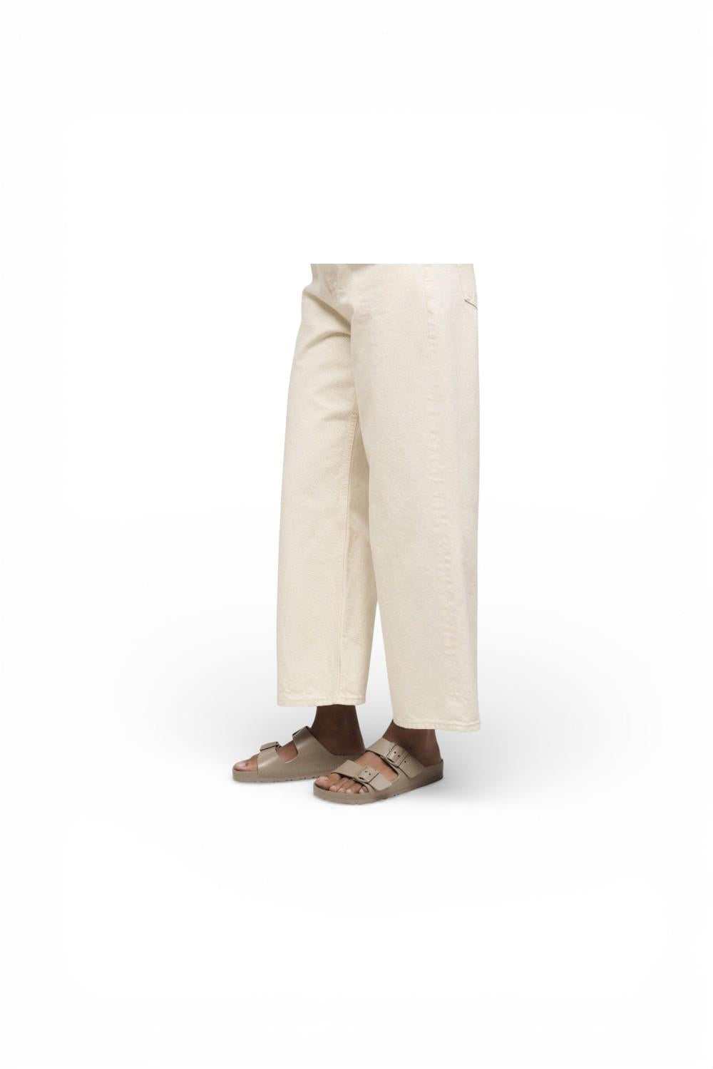 Ciabatta Arizona eva Gray Taupe Birkenstock 