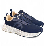 Sneaker uomo NoName Carter Fly blu 