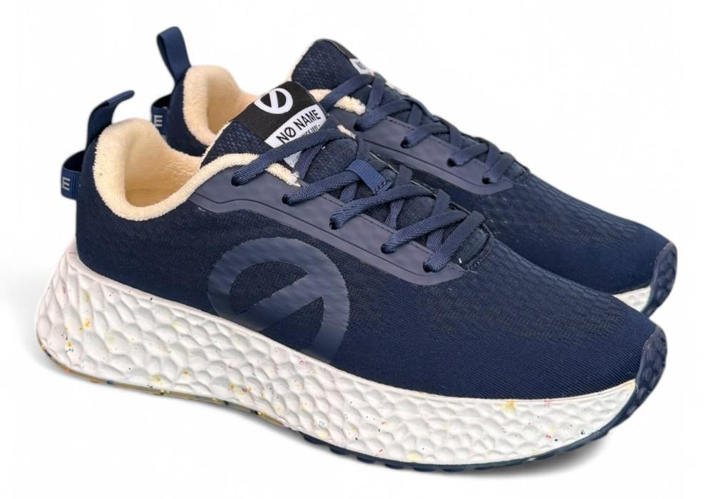 Sneaker uomo NoName Carter Fly blu 