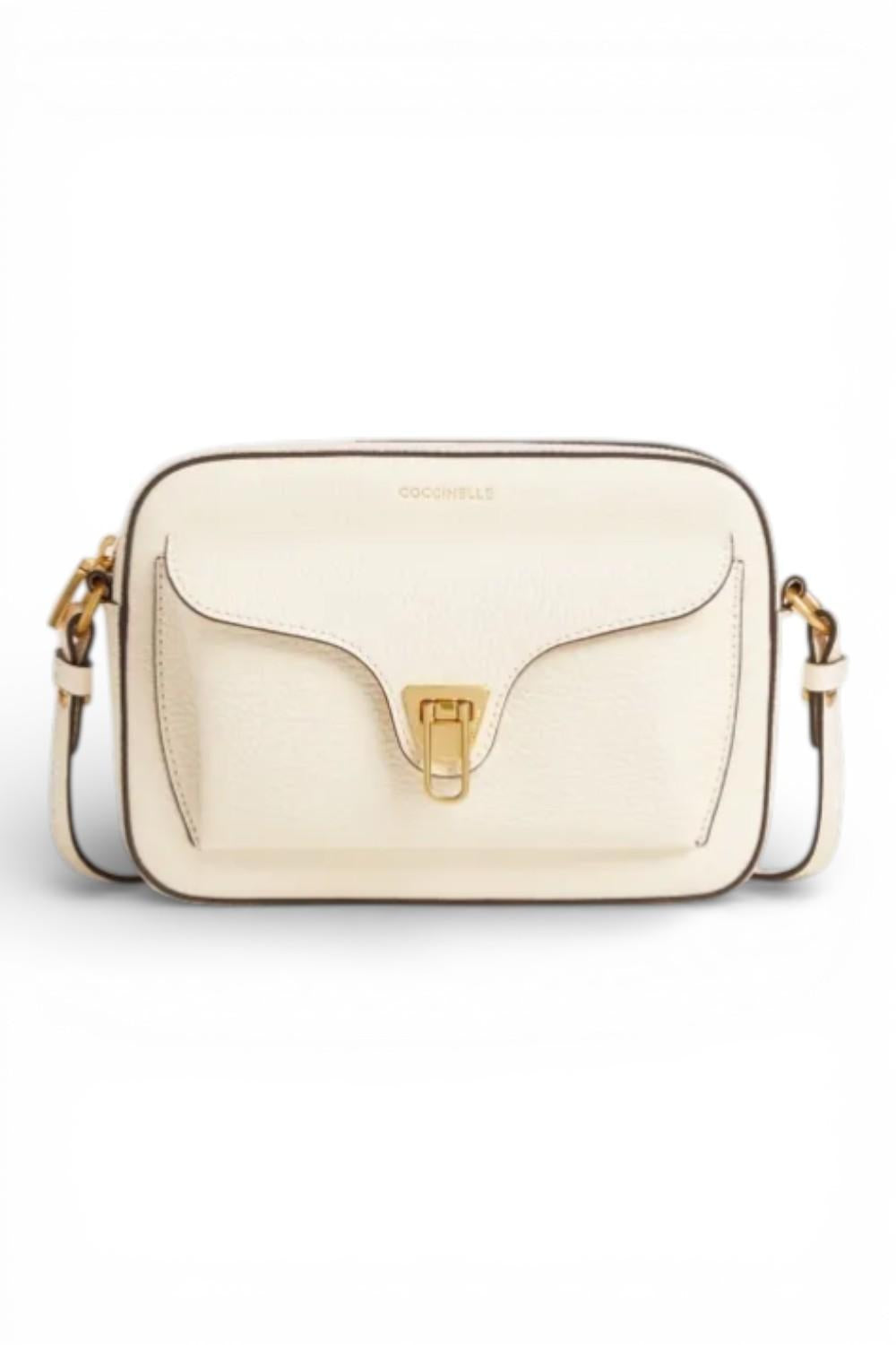 Tracollina camera case Beat Soft Coccinelle media pearl<BR/> 