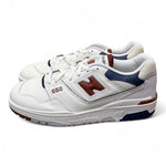 Sneaker New Balance BB550 ESG bianco blu 