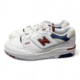 Sneaker New Balance BB550 ESG bianco blu 
