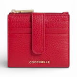 P.foglio metallic soft rosso Coccinelle 