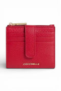P.foglio metallic soft rosso Coccinelle