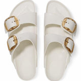 Ciabatta Arizona Eva Big Buckle Eggshell Birkenstock 1029651<BR/> 