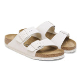 Ciabatta Arizona antik white suede Birkenstock 1026842<BR/> <BR/> <BR/> <BR/> <BR/> <BR/> <BR/> <BR/> <BR/> <BR/> <BR/> 