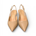 Slingback pelle nude T70 Chiconic 