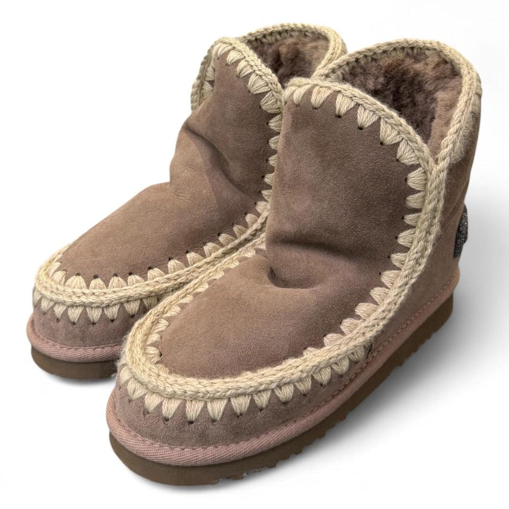 Stivaletto Mou Eskimo 18 elgry glitter logo<BR/> 