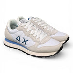 Sneaker uomo Sun 68 Tom Solid bianca 