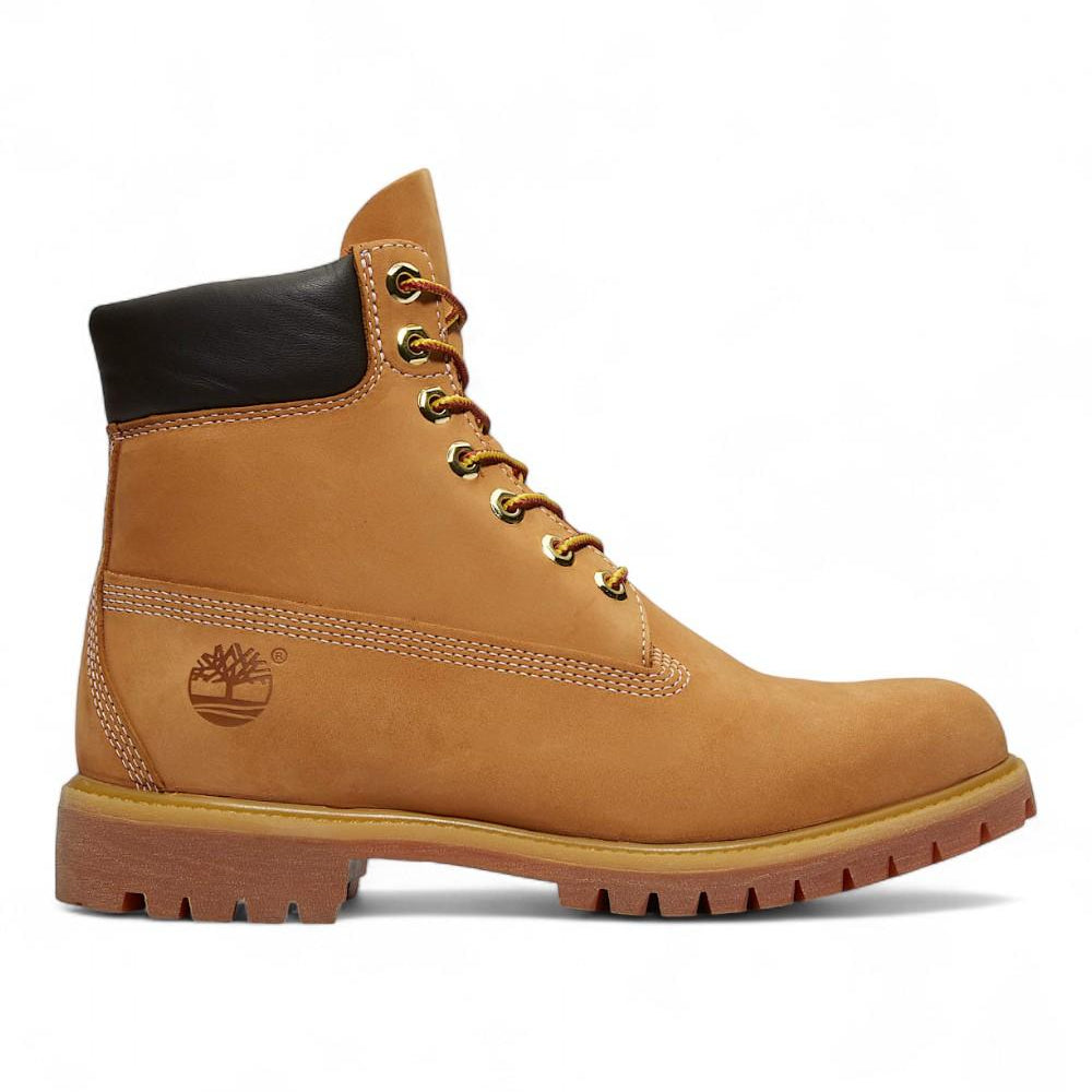 Anfibio Impermeabile Timberland® Premium 6-Inch da Uomo in giallo 110061713 