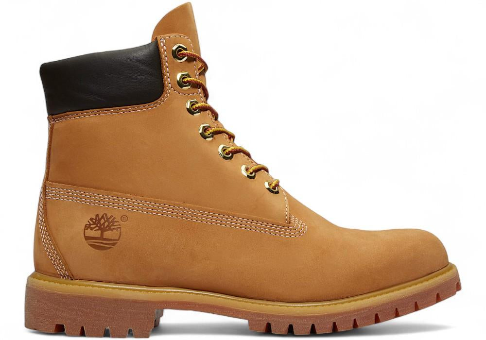 Anfibio Impermeabile Timberland® Premium 6-Inch da Uomo in giallo 110061713 