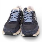 Sneaker uomo Mick 7716 Premiata blu grigio 