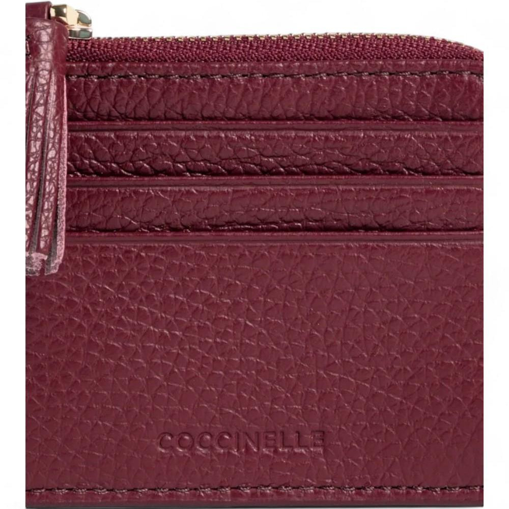 Portacarte piccolo Tassel ribes Coccinelle 