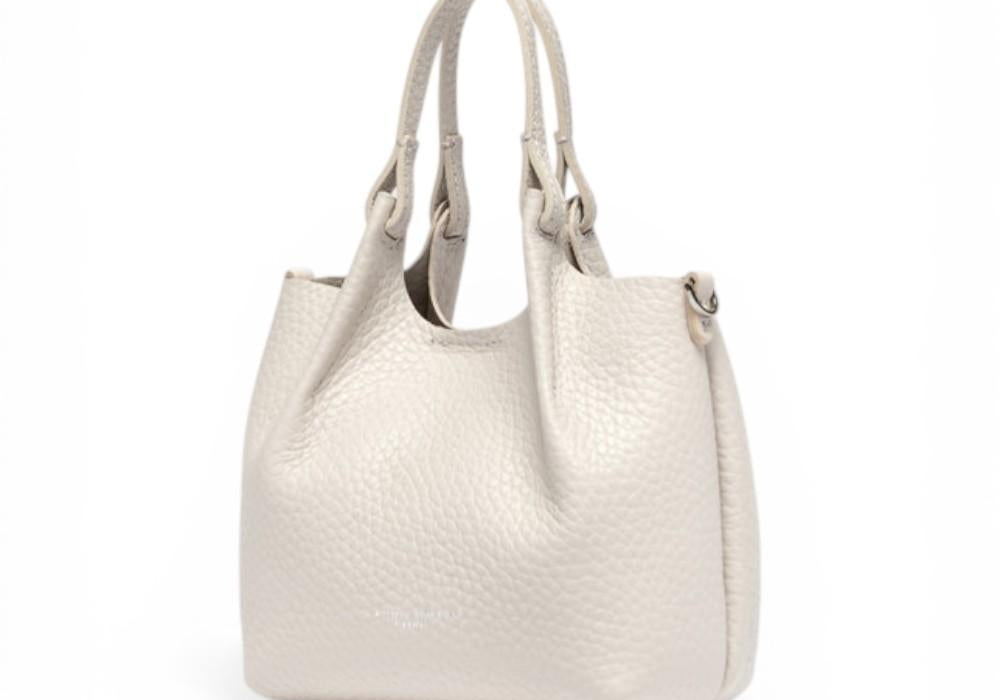 Borsa Dua piccola sabbia  Gianni Chiarini<BR/> 