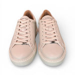 Sneaker pelle latte Ambitious 