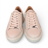 Sneaker pelle latte Ambitious 