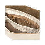 Borsa Helena Round sabbia Gianni Chiarini<BR/> 