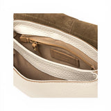 Borsa Helena Round sabbia Gianni Chiarini<BR/> 