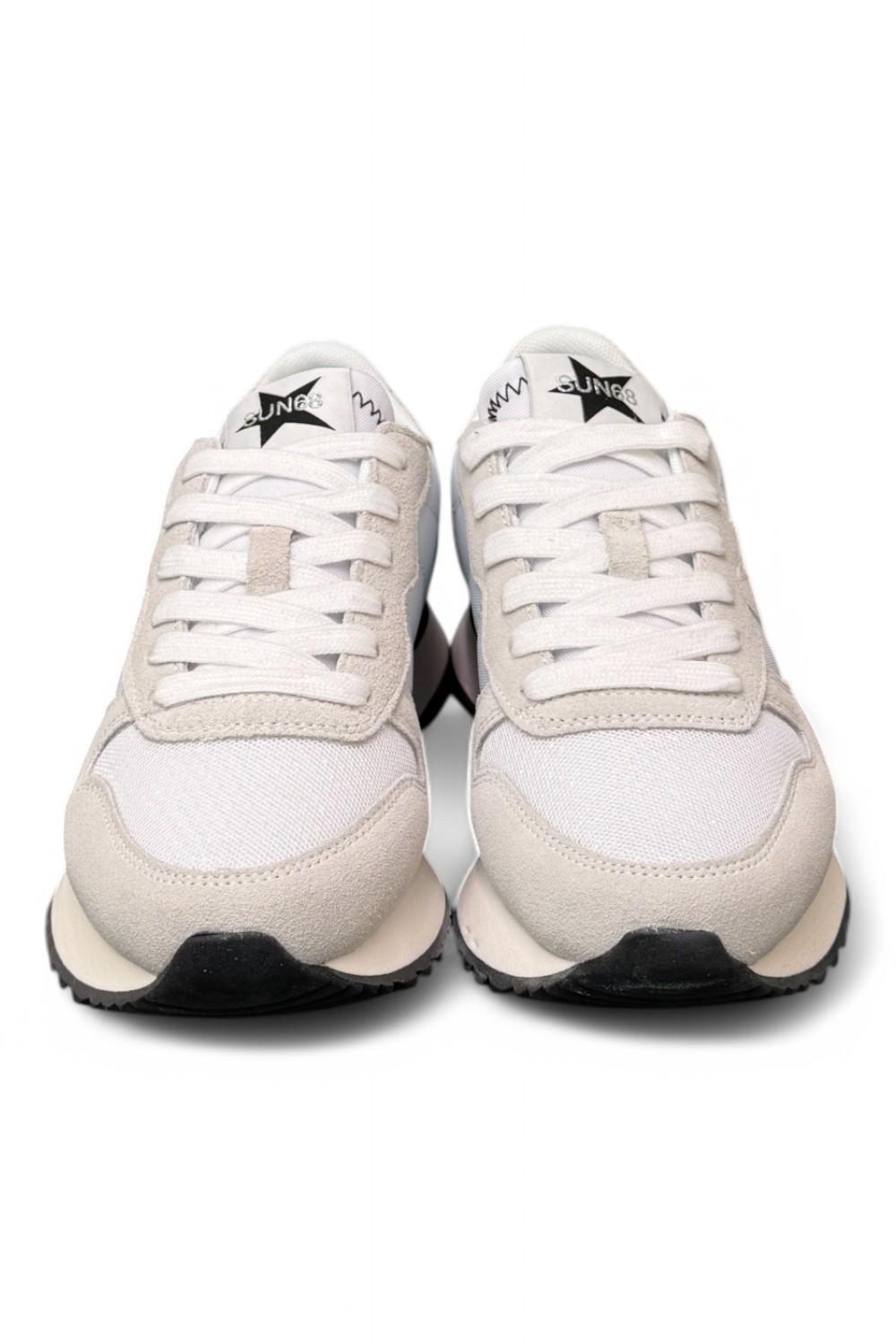 Sneaker donna SUN 68 STARGIRL White 