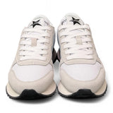 Sneaker donna SUN 68 STARGIRL White 