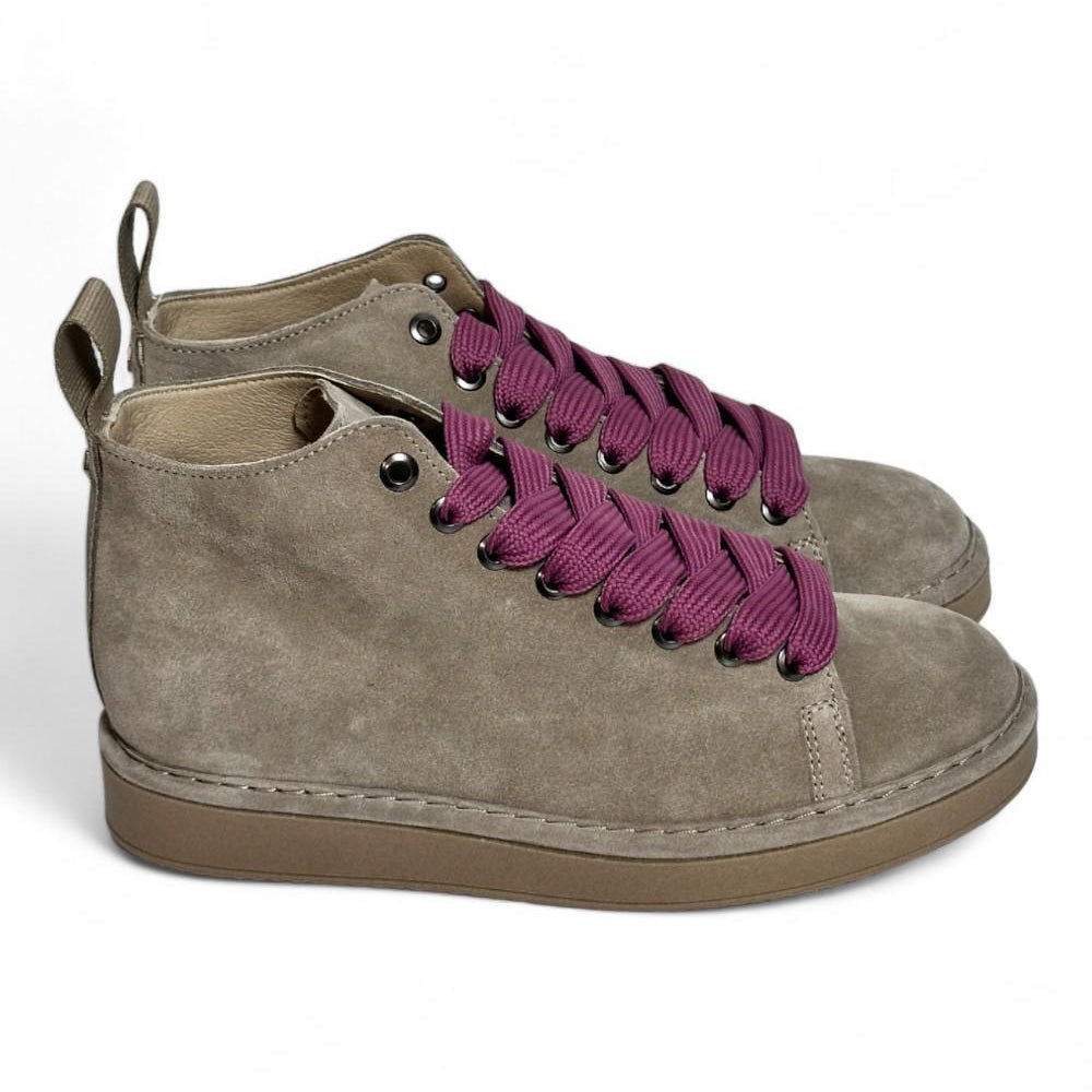 Polacco donna P01 beige Panchic<BR/> 