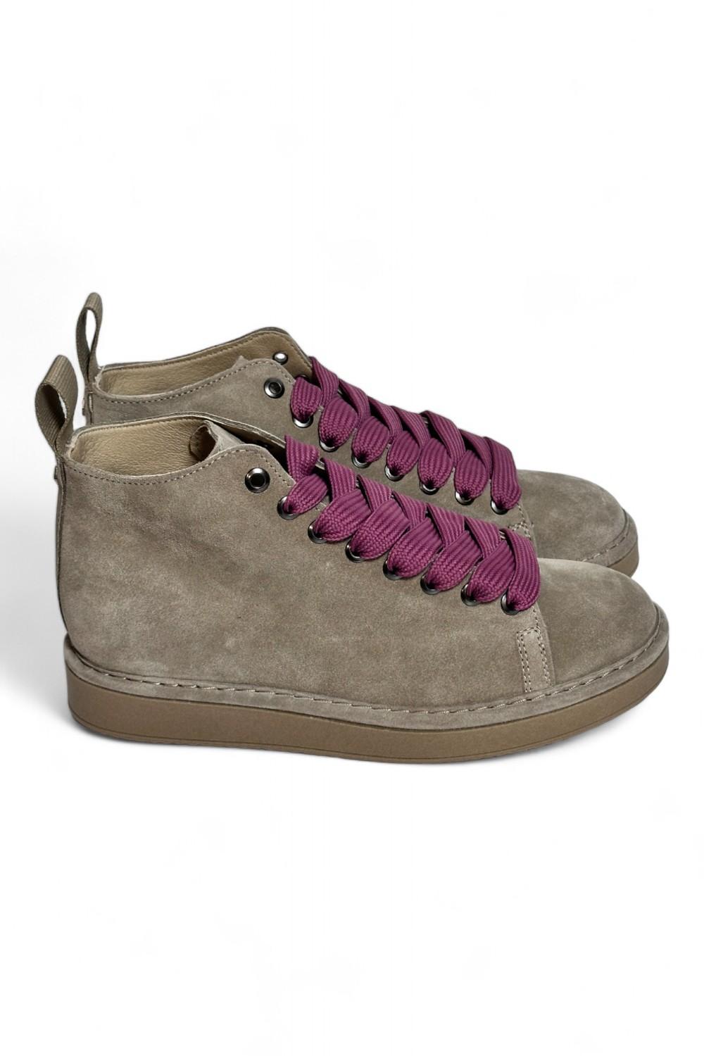Polacco donna P01 beige Panchic<BR/> 