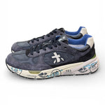Sneaker uomo Mase 8022 Premiata blu 